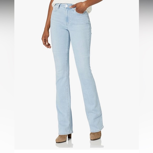 PAIGE Denim - Paige Hourglass Jeans High Rise